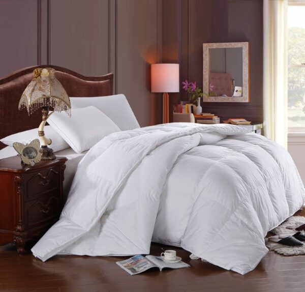 Microfiber Reversible Comforter