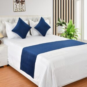 Super Soft Velvet Bed Runner