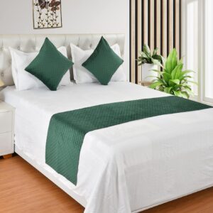 Super Soft Velvet Bed Runner