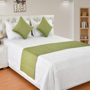 Super Soft Velvet Bed Runner