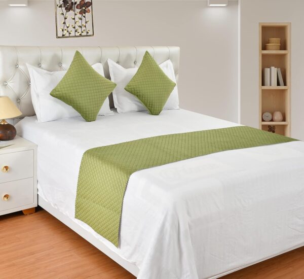Super Soft Velvet Bed Runner
